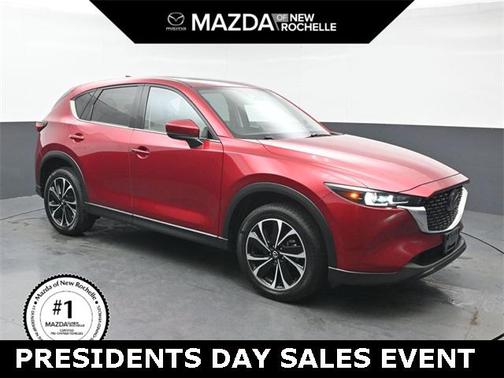 2023 Mazda CX-5 2.5 S Premium Plus Package