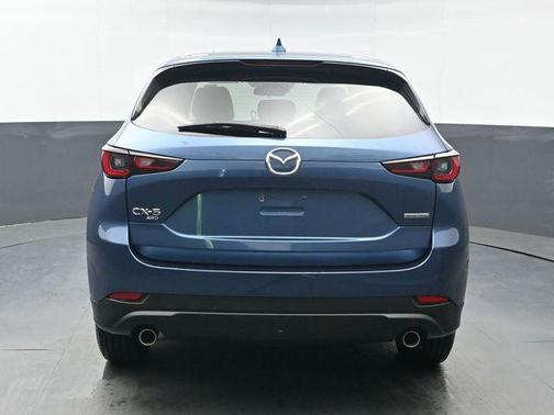 Eternal Blue Mica 2023 Mazda CX-5 2.5 S Select Package