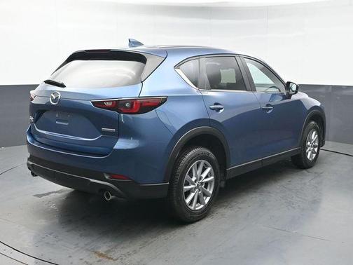 Eternal Blue Mica 2023 Mazda CX-5 2.5 S Select Package