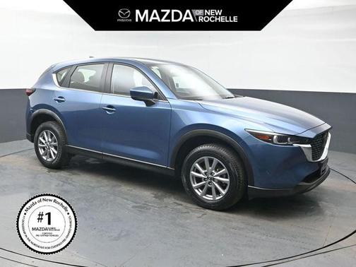 Eternal Blue Mica 2023 Mazda CX-5 2.5 S