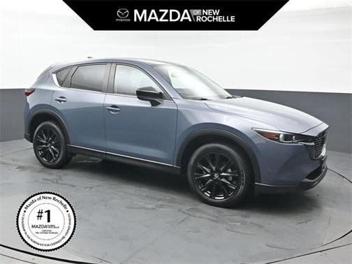 2023 Mazda CX-5 Carbon Edition