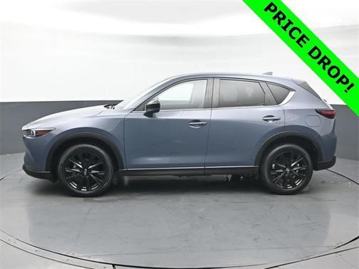 2023 Mazda CX-5 Carbon Edition