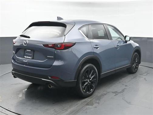 2023 Mazda CX-5 Carbon Edition