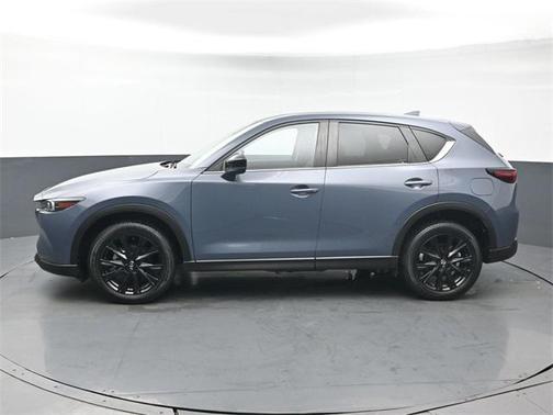 2023 Mazda CX-5 Carbon Edition