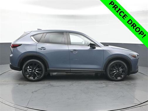 2023 Mazda CX-5 Carbon Edition