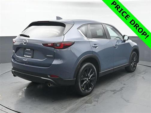 2023 Mazda CX-5 Carbon Edition