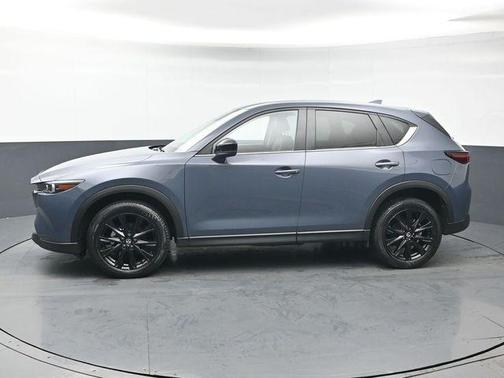 Polymetal Gray 2023 Mazda CX-5 2.5 S Carbon Edition