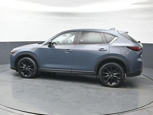 Polymetal Gray 2023 Mazda CX-5 2.5 S Carbon Edition