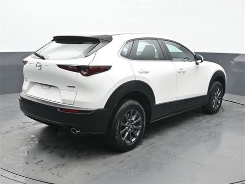 2025 Mazda CX-30 2.5 S