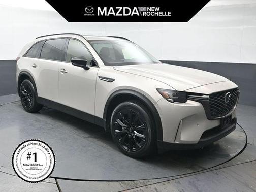 Platinum Quartz 2026 Mazda CX-90 3.3 Turbo Premium Sport