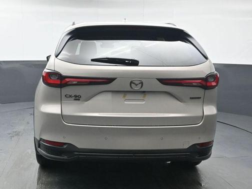 Platinum Quartz 2026 Mazda CX-90 3.3 Turbo Premium Sport