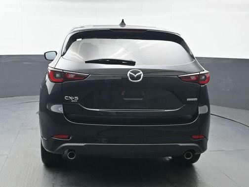 Jet Black Mica 2024 Mazda CX-5 2.5 S