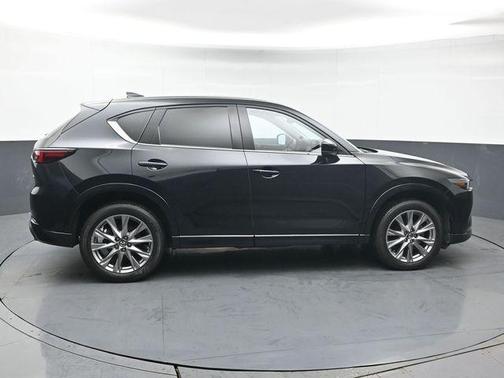 Jet Black Mica 2024 Mazda CX-5 2.5 S