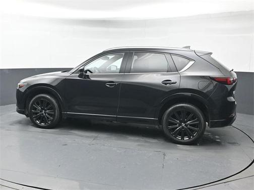 2023 Mazda CX-5 2.5 Turbo