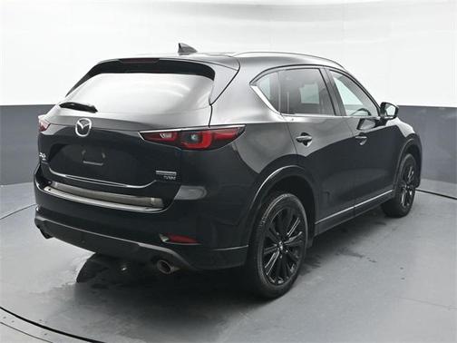 2023 Mazda CX-5 2.5 Turbo