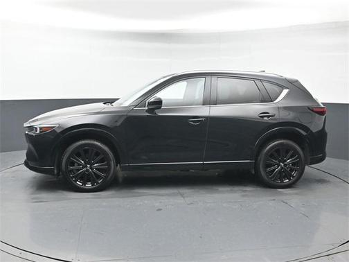2023 Mazda CX-5 2.5 Turbo