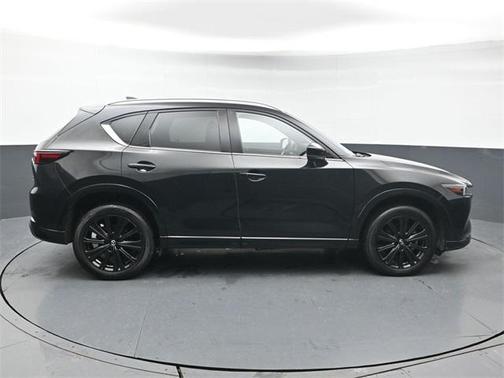 2023 Mazda CX-5 2.5 Turbo