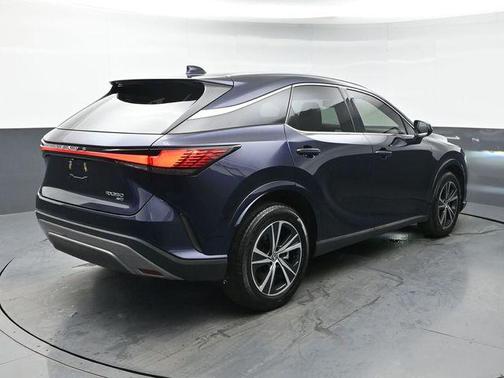 Nightfall Mica 2024 Lexus RX 350 Premium