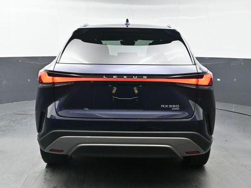 Nightfall Mica 2024 Lexus RX 350 Premium