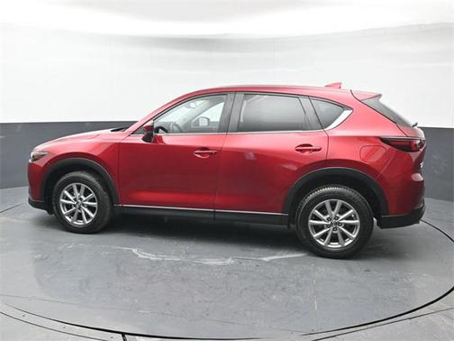 2023 Mazda CX-5 2.5 S Preferred Package