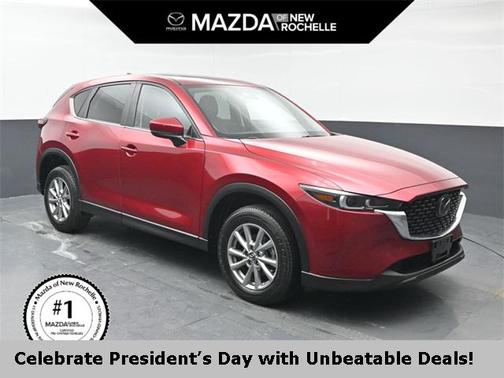 2023 Mazda CX-5 2.5 S Preferred Package