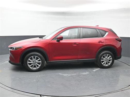 2023 Mazda CX-5 2.5 S Preferred Package