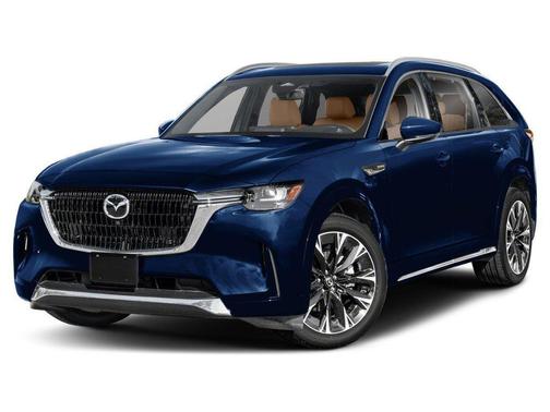 Platinum Quartz 2026 Mazda CX-90 3.3 Turbo S Premium Plus