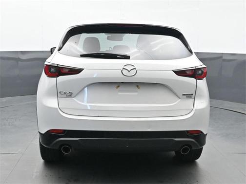 2023 Mazda CX-5 2.5 Turbo