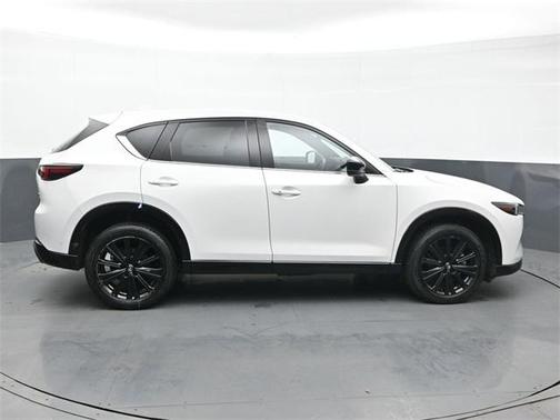 2023 Mazda CX-5 2.5 Turbo