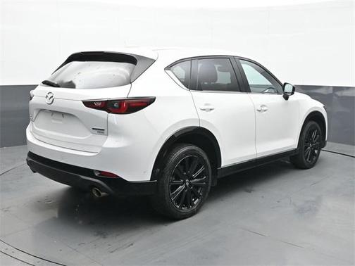 2023 Mazda CX-5 2.5 Turbo
