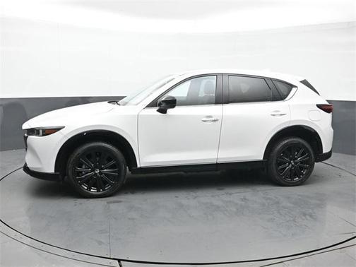 2023 Mazda CX-5 2.5 Turbo