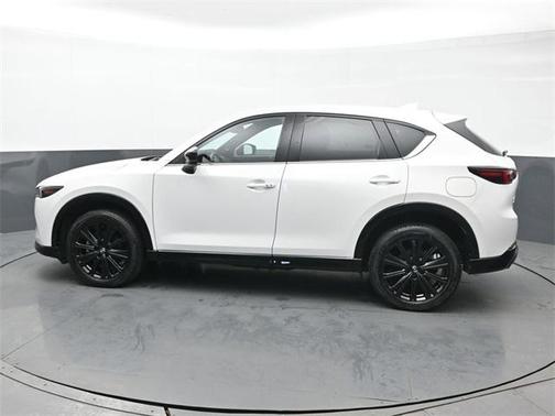 2023 Mazda CX-5 2.5 Turbo