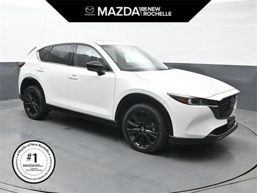 2023 Mazda CX-5 2.5 Turbo