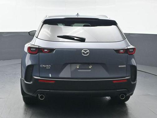 Polymetal Gray Metallic 2024 Mazda CX-50 2.5 S Premium Plus Package