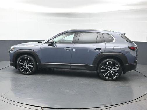 Polymetal Gray Metallic 2024 Mazda CX-50 2.5 S Premium Plus Package