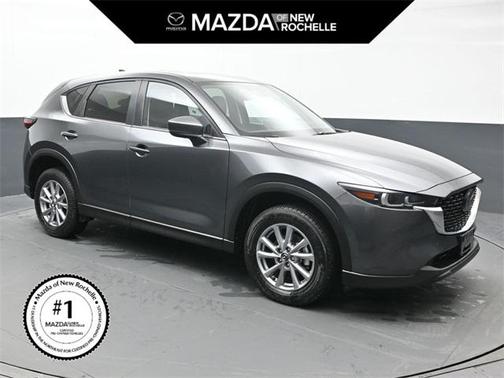2022 Mazda CX-5 2.5 S Preferred