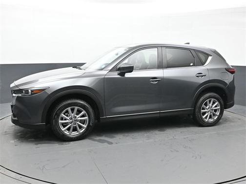 2022 Mazda CX-5 2.5 S Preferred