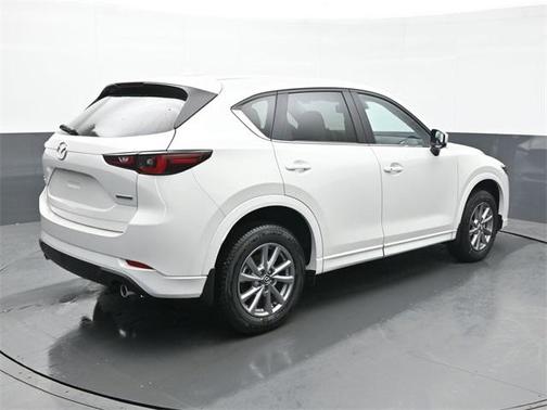 2025 Mazda CX-5 2.5 S Preferred