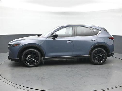 2023 Mazda CX-5 Carbon Edition