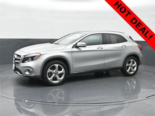 2018 Mercedes-Benz GLA 250 4MATIC