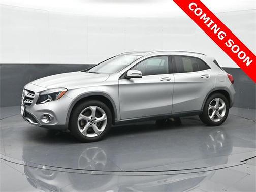 2018 Mercedes-Benz GLA 250 4MATIC