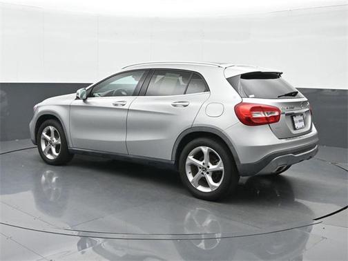 2018 Mercedes-Benz GLA 250 4MATIC