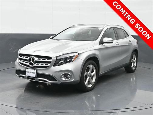 2018 Mercedes-Benz GLA 250 4MATIC