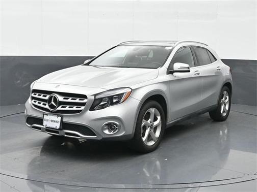 2018 Mercedes-Benz GLA 250 4MATIC
