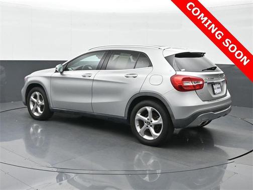 2018 Mercedes-Benz GLA 250 4MATIC