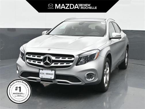 2018 Mercedes-Benz GLA 250 4MATIC
