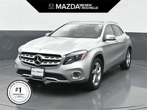 2018 Mercedes-Benz GLA 250 4MATIC