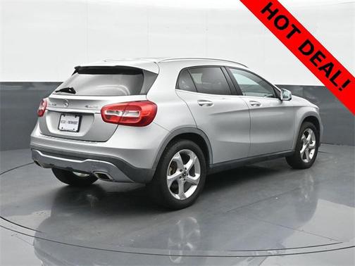 2018 Mercedes-Benz GLA 250 4MATIC