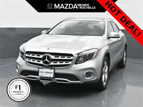 2018 Mercedes-Benz GLA 250 4MATIC