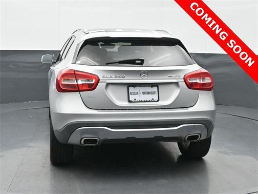2018 Mercedes-Benz GLA 250 4MATIC